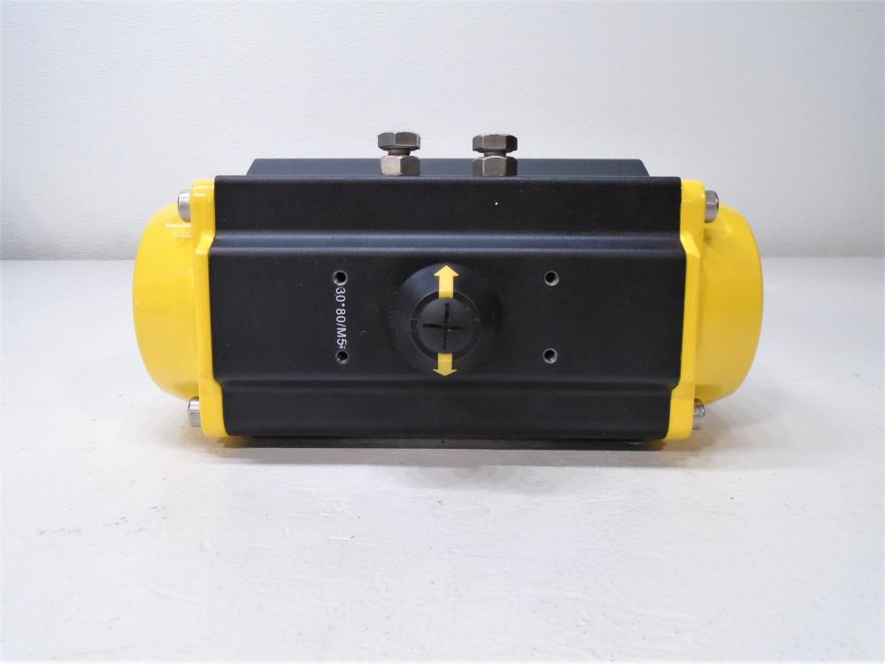 Sharpe SPN II 100 Pneumatic Actuator, Max 145 PSI, DA 11